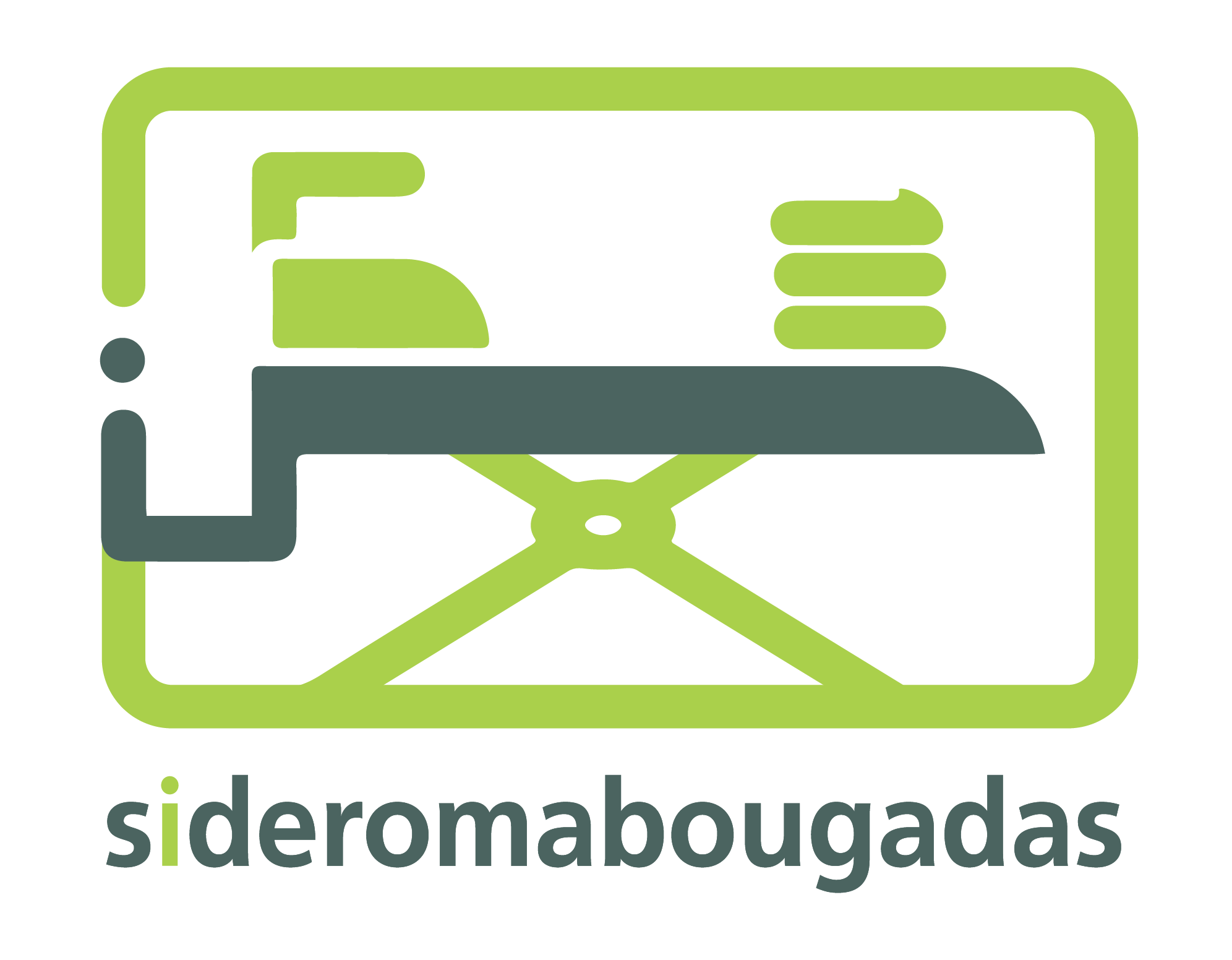 SideromaBougadas.gr Logo