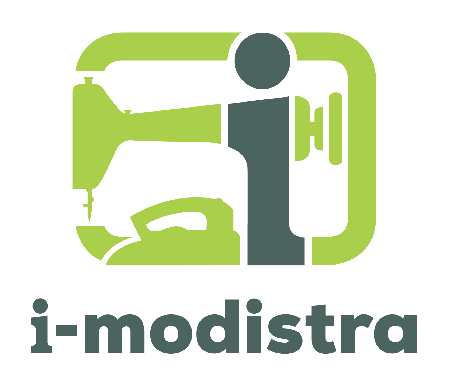 i-modistra.gr Logo